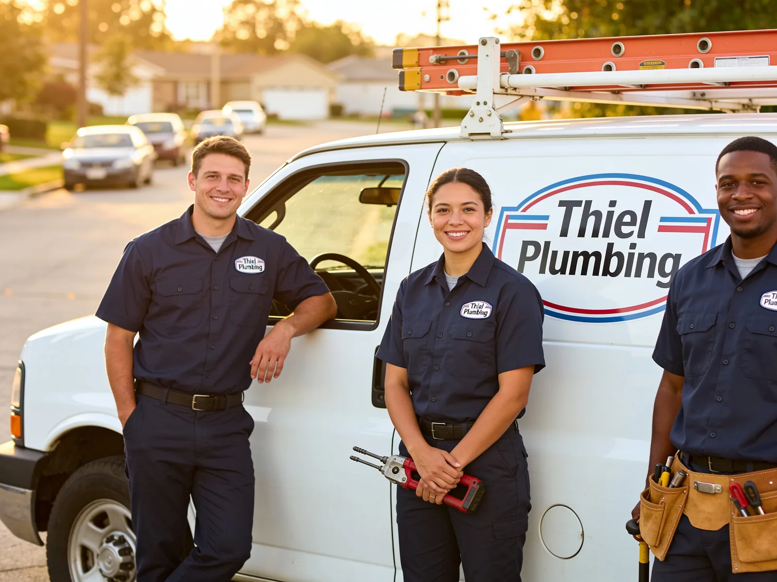 Plumber company in Hoffman, IL